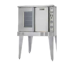 Convection Oven, Gas
